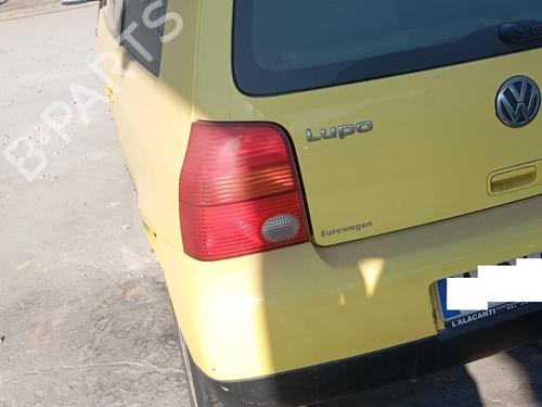 Used Left taillight VW LUPO I (6X1, 6E1) 1.0 (50 hp) 27261568