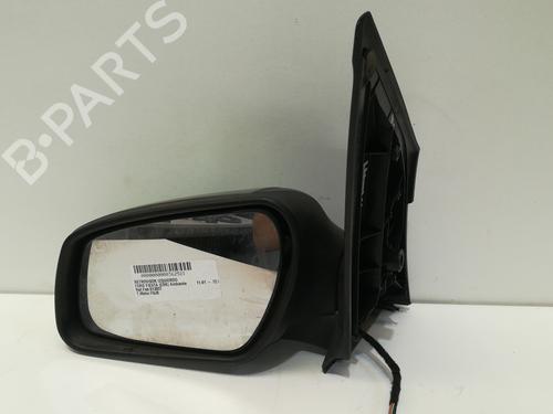 Left mirror FORD FIESTA V (JH_, JD_) 1.4 TDCi | BP13900097C26 