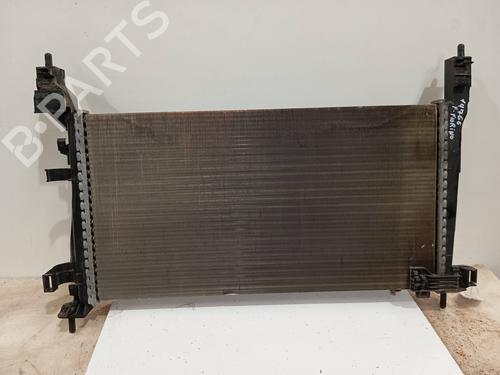 Used Water radiator FIAT FIORINO Box Body/MPV (225_) [2007-2025]  31124484