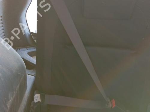 Used Rear right seatbelt NISSAN QASHQAI I (J10, NJ10) [2006-2015]  16233300