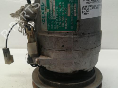 Used AC compressor NISSAN ALMERA I Hatchback (N15) [1995-2001]  9348824