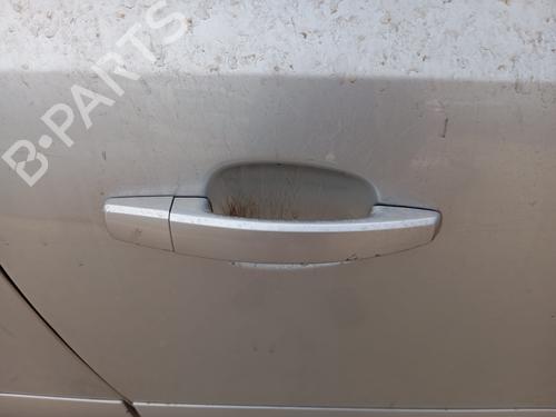 Used Front right exterior door handle OPEL ASTRA H GTC (A04) 1.6 (L08) (105 hp) 26955385