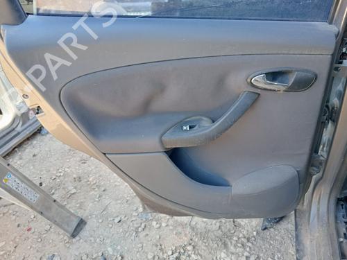 Used Left rear window switch SEAT ALTEA (5P1) [2004-2015]  20294540