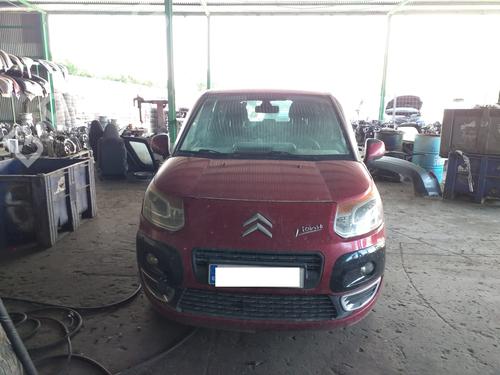 Rear right lock CITROËN C3 Picasso (SH_)  | BP12289737C99 