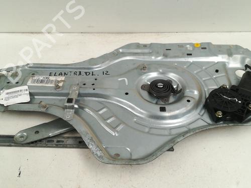 Used Front left window mechanism HYUNDAI ELANTRA III (XD) [2000-2006]  12314290