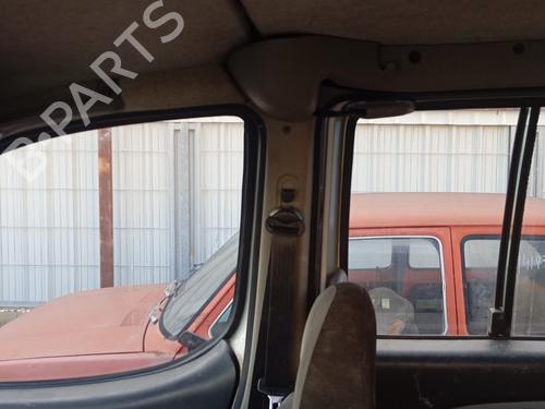 Used Front right seatbelt FIAT DOBLO Box Body/MPV (223_) 1.9 JTD (105 hp) 22600818