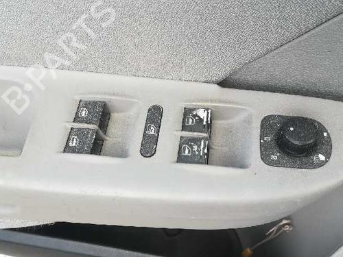 Used Left front window switch VW PASSAT B6 (3C2) [2005-2010]  9353904