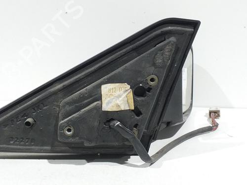 Right mirror VOLVO S40 I (644)  | BP9348010C27 