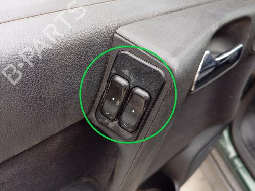 Used Left front window switch OPEL ASTRA G Hatchback (T98) [1998-2009]  28478180