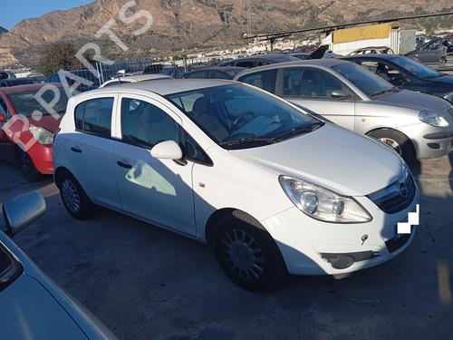 Starter OPEL CORSA D (S07) | BP36075333M8 - Image 9