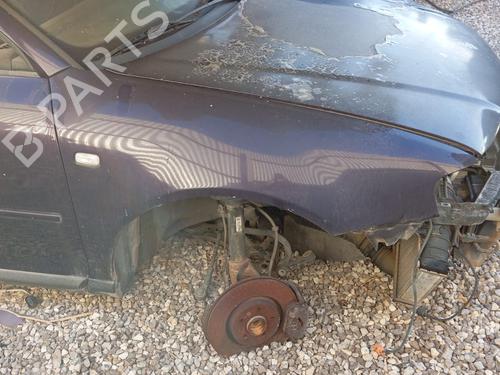 Used Right front fenders Right front fenders AUDI A3 (8L1) 1.9 TDI (100 hp) 33817885 33817885