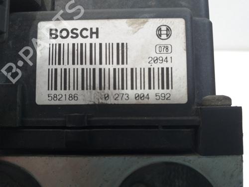 Módulo de ABS OPEL ZAFIRA A MPV (T98) 2.0 DTI 16V (F75) | BP9359797M43