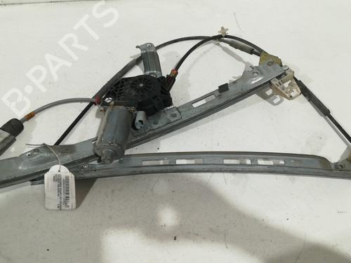 Used Front left window mechanism PEUGEOT 206 Hatchback (2A/C) [1998-2012]  9356719