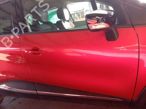 Türgriff vorne rechts außen für RENAULT CAPTUR I (J5_, H5_) [2013-2025]  19663367