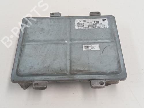 Used Engine control unit (ECU) Engine control unit (ECU) OPEL ZAFIRA TOURER C (P12) [2011-2026] 33440965 33440965