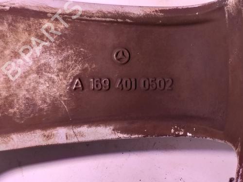 Rim MERCEDES-BENZ A-CLASS (W169) A 180 CDI (169.007, 169.307) | BP22216832C45 
