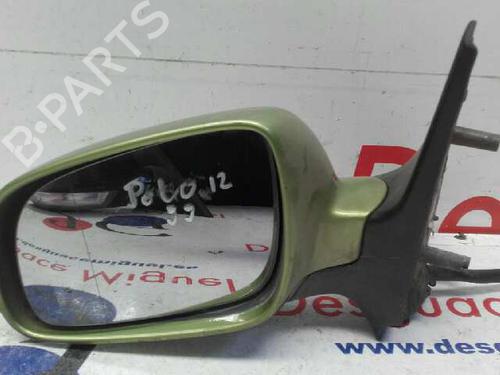Used Left mirror VW POLO III (6N1) [1994-1999]  9347921