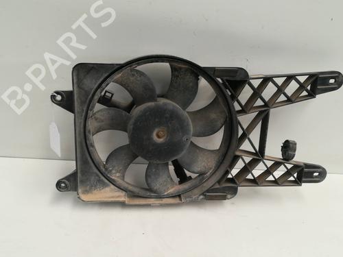 Radiator fan FIAT SEICENTO / 600 (187_) 1.1 (187AXB, 187AXB1A, 187AXC1A02) | BP9359940M35 
