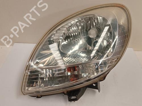 Left headlight RENAULT KANGOO (KC0/1_) 1.2 16V (KC05, KC06, KC03, KC0T, KC0W, KC1D) | BP36542072C28 - Image 4
