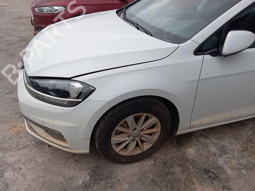 Used Left front fenders VW GOLF VII (5G1, BQ1, BE1, BE2) [2012-2021]  24310581