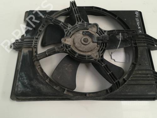 Radiator fan NISSAN X-TRAIL I (T30)  | BP9359284M35 
