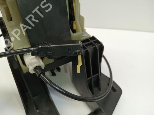 Gear lever MERCEDES-BENZ A-CLASS (W169) A 180 CDI (169.007, 169.307) | BP18256864M90 