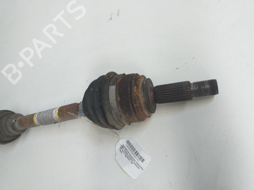 Left front driveshaft FORD TRANSIT COURIER B460 MPV  | BP24893657M38 