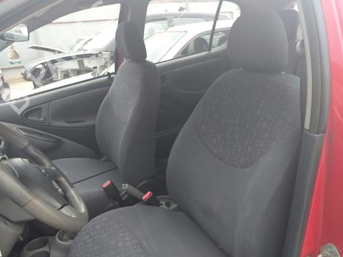 Türgriff hinten links außen TOYOTA YARIS (_P1_) 1.3 (SCP12_, SCP13_, SCP12R, SCP13R) | BP16231754C130 