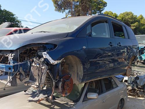 Rudehejsemekanisme ventre foran MAZDA 5 (CR) 2.0 CD (CR19) (143 hp) 23858694