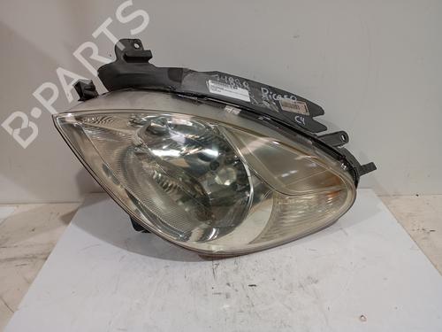Used Right headlight Right headlight CITROËN XSARA PICASSO (N68) 1.6 HDi (109 hp) 36443626 36443626