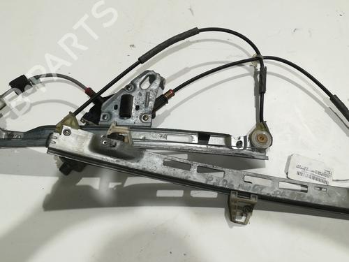 Used Front right window mechanism PEUGEOT 206 CC (2D) [2000-2008]  10246374