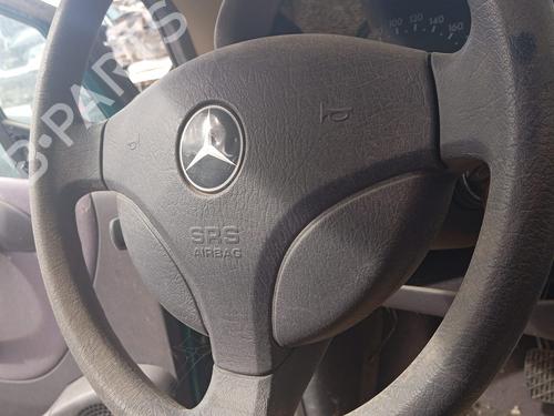 Used Driver airbag MERCEDES-BENZ A-CLASS (W168) A 140 (168.031, 168.131) (82 hp) 24417498