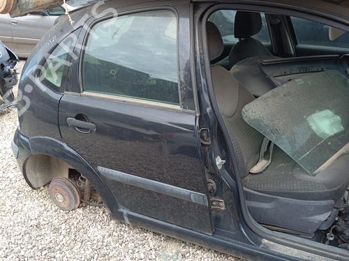 Høyre foran lås CITROËN C3 I (FC_, FN_) 1.4 HDi (68 hp) 12285316