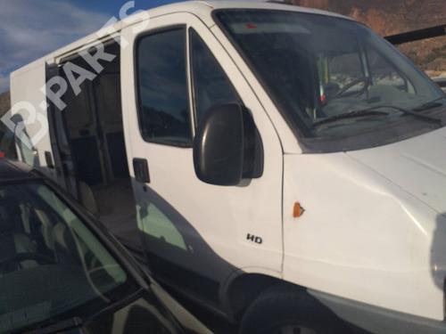 Used Parts PEUGEOT BOXER Van    1017817