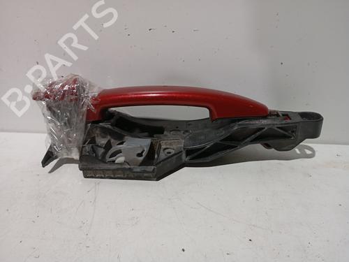 Used Rear left exterior door handle Rear left exterior door handle 37690177 37690177