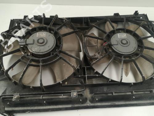 Radiator fan TOYOTA AVENSIS (_T25_)  | BP9348836M35 