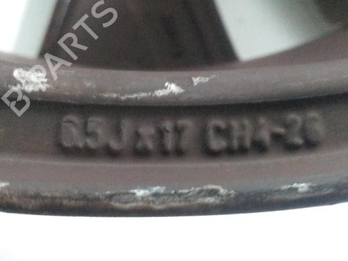 Rim CITROËN C4 Coupe (LA_) 1.6 HDi | BP12294005C45 