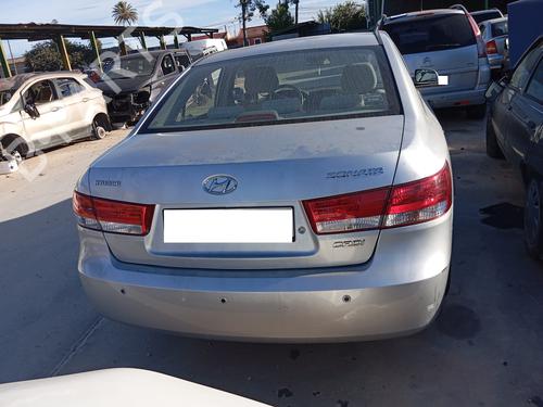 Used Tailgate HYUNDAI SONATA V (NF) [2004-2014]  22790265