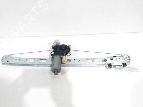 Used Rear left window mechanism MERCEDES-BENZ M-CLASS (W163) ML 270 CDI (163.113) (163 hp) 13732358