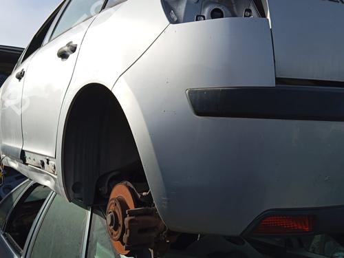 Rear bumper CITROËN C4 I (LC_)  | BP16236296C8 