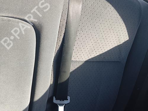 Rear center seatbelt FORD FOCUS I Saloon (DFW) 1.6 16V BP28296425I27
