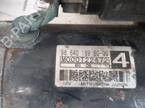Starter CITROËN C4 I (LC_)  | BP9358209M8 
