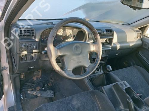 Used Driver airbag OPEL FRONTERA B (U99) 2.2 DTI (6B_ZC, 6B_VF, 6B_66, 6B_76) (116 hp) 25286596