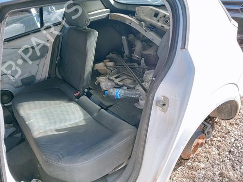 Sæde Bagtil OPEL ASTRA H (A04) 1.7 CDTI (L48) (110 hp) 24893721