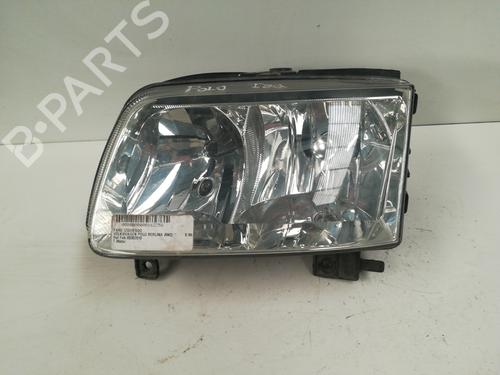 Used Left headlight VW POLO (6N2) [1999-2001]  9582473