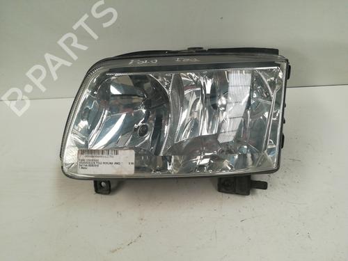 Left headlight VW POLO CLASSIC (86C, 80) [1985-1994]  9582473