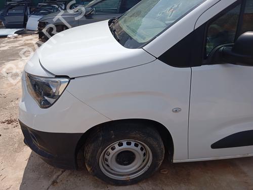 Used Left front fenders OPEL COMBO Box Body/MPV (K9) 1.5 D (102 hp) 28977471