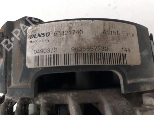 Alternator CITROËN SAXO (S0, S1) 1.1 X, SX | BP15545267M7 