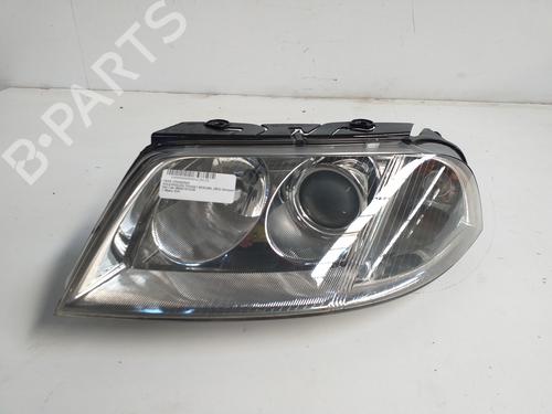 Used Left headlight VW PASSAT B5.5 (3B3) 1.9 TDI (130 hp) 24855179