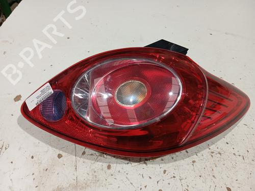 Right taillight FORD KA (RU8) 1.2 | BP26033350C35 